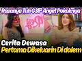 PENGALAMAN MAIN DI KELUARIN DI LUAR - CERITA DEWASA