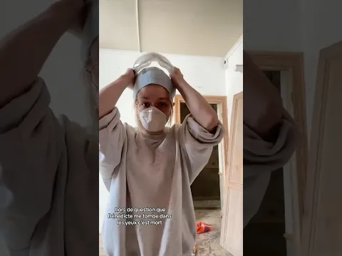 J’ai cassé ma maison 🫠