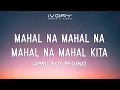 Lagu April Boy Regino - Mahal Na Mahal Na Mahal Na Mahal Kita (Official Lyric Video)