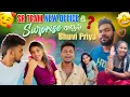 Download Lagu Sr Team New Office కి Surprise ఇచ్చిన Bhuvi Priya 🥰🥰 | Gully Poris | Shree Prabha | Sonu Jinnu |