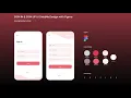 SIGN IN SIGN UP UI Mobile Design with Figma Tutorial