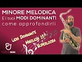 Download Lagu SAX SCALA MINORE MELODICA e i suoi MODI DOMINANTI superlocria etc...