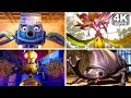 Download Lagu IT TAKES TWO All Bosses/Boss Fights \u0026 Ending (PS5 4K 60FPS)