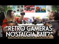 Lagu Are retro cameras just nostalgia bait? • Canon EOS C50 • Tips for using a new or upgraded camera
