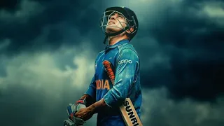 dheera dheera kgf dhoni version sn edits and creations