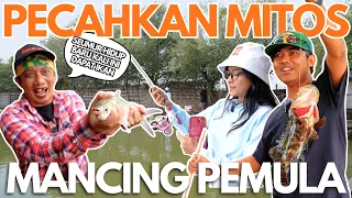 MANCING BERSAMA ORANG TUA ⁉️🔥