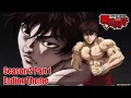 Download Lagu BAKI HANMA | WILDER - UPSTART | Season 2 PART 1 Official Ending Theme