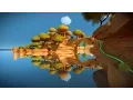 ASMR The Witness Binaural Puzzle Solving and Exploration