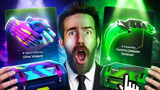 THE MOST EXPENSIVE CASE BATTLES WE HAVE DONE! - (SC)