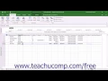 Project 2016 Tutorial Creating Cost Resources Microsoft Training