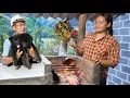 Download Lagu Kind Engineer perfects the STOVE and roasts a DELICIOUS DUCK