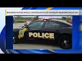 Roanoke Rapids police officer involved in Friday morning shooting