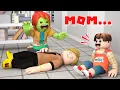 Lagu ROBLOX Brookhaven 🏡RP: Mom Becomes a Zombie | Roblox Leo