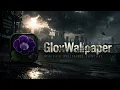 GloxWallpaper Free Open Source Windows Wallpaper Manager Python Desktop App