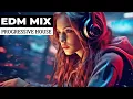 Best Progressive House Mix 2023 - Emotional EDM Music