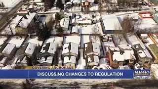 Anchorage code amendment moves one step further