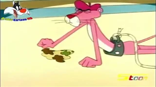 النمر الوردي الحلقة12 10 اقبض عليه سبيس تون 