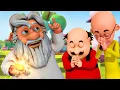 Lagu Motu और Patlu आए John के आगोश मे | Motu-Patlu