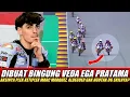 Download Lagu VEDA EGA PRATAMA AKHIRNYA JUARA DI RACE PEMBUKAAN? BUAT KAGET ALDEGUER, GAK NGOTAK BSA PERSIS DG MM?