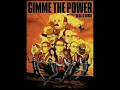 GIMME THE POWER MOLOTOV