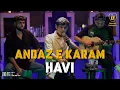 Download Lagu HAVI - Andaaz e Karam | Intimately Unplugged | LIVE at 432