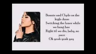 Download Becky G   For The Thrill ft  Yellow Claw Lyrics MP3