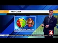 Weather update 18