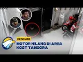 Lagu Terekam CCTV, Aksi Curanmor di Tambora Hanya Butuh 1 Menit [Newsline]