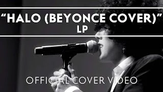 lp halo beyonce cover 