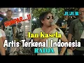 Tak Sangka ian Kasela -(Radja) Turun Sogo...‼️ 🔥 - Jujur - Cover By Hard Buskers