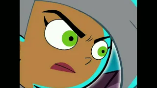 Danny Phantom - Dani s Ghost Transformation