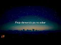 Junior H, Gael Valenzuela - DEMENCIA (letra)
