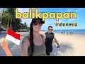 Download Lagu BALIKPAPAN ONTDEKKEN 🇮🇩 pasar klandasan, merdeka, monpera \u0026 kemala beach! Indonesië Reisvlog