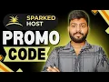 Sparked Host Promo Code ARCH10 Get 10 Of On Fees Sparked Host Discount Code