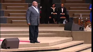 T D Jakes Sermons Stay on Track