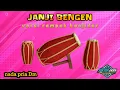 Download Lagu JANJI BENGEN  WARUDIN KHAMPUL COVER KARAOKE VERSI RAMPAK BANJIDOR NADA PRIA Dm