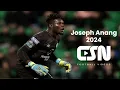 Download Lagu Joseph Anang (St Patricks Athletic) - Saves, Distribution \u0026 Overall Goalkeeping 2024 | HD