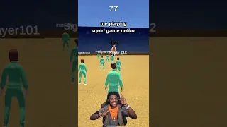 Have you played Squid Game Online yet