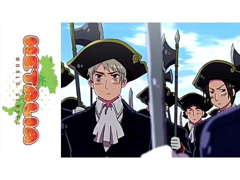 Hetalia - World Series: The Complete Series - Available Now - Trailer