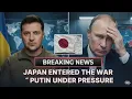 Japan’s Silent Entry Into the War Nobody Expect This | Russia Didn’t See This Coming!