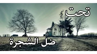 قصص جن تحت ظل الشجرة كـاملة 