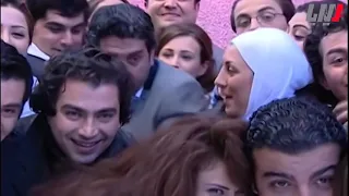 مسلسل أيام الدراسة الجزء الأول الحلقة 8 الثامنة Ayyam Al Dirasseh Season 1 