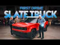 Lagu The $25K EV Truck You Can Repair Yourself: Meet The Slate Truck | Jay Leno’s Garage