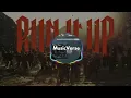 Hanumankind - Run It Up 16D 🎧 ( Prod. By Kalmi )