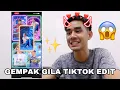 Download Lagu GILA GEMPAK WOI 😱 REACT TIKTOK FANS EDIT AQILZULKIFLEE 😍