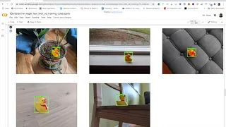 Train an Object Detector Interactively using Colab and the Tensorflow Object Detection API
