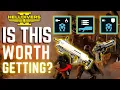 The EXO EXPERTS Warbond has an EXOSUIT Problem Warbond Review Helldivers 2