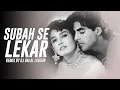 Download Lagu Subah Se Lekar | Deep House | Remix | DJ Dalal London | Mohra | Akshay Kumar | Raveena Tandon | 90s