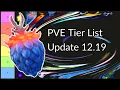 GPO Devil Fruit PVE Tier List Update 12 19 Dragon and Soul