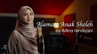 Download Alamate Anak Sholeh - Alfina Nindiyani (Cover) MP3